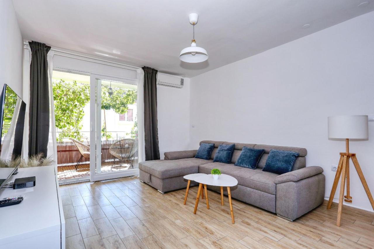 Apartment Marina Zadar Exterior photo