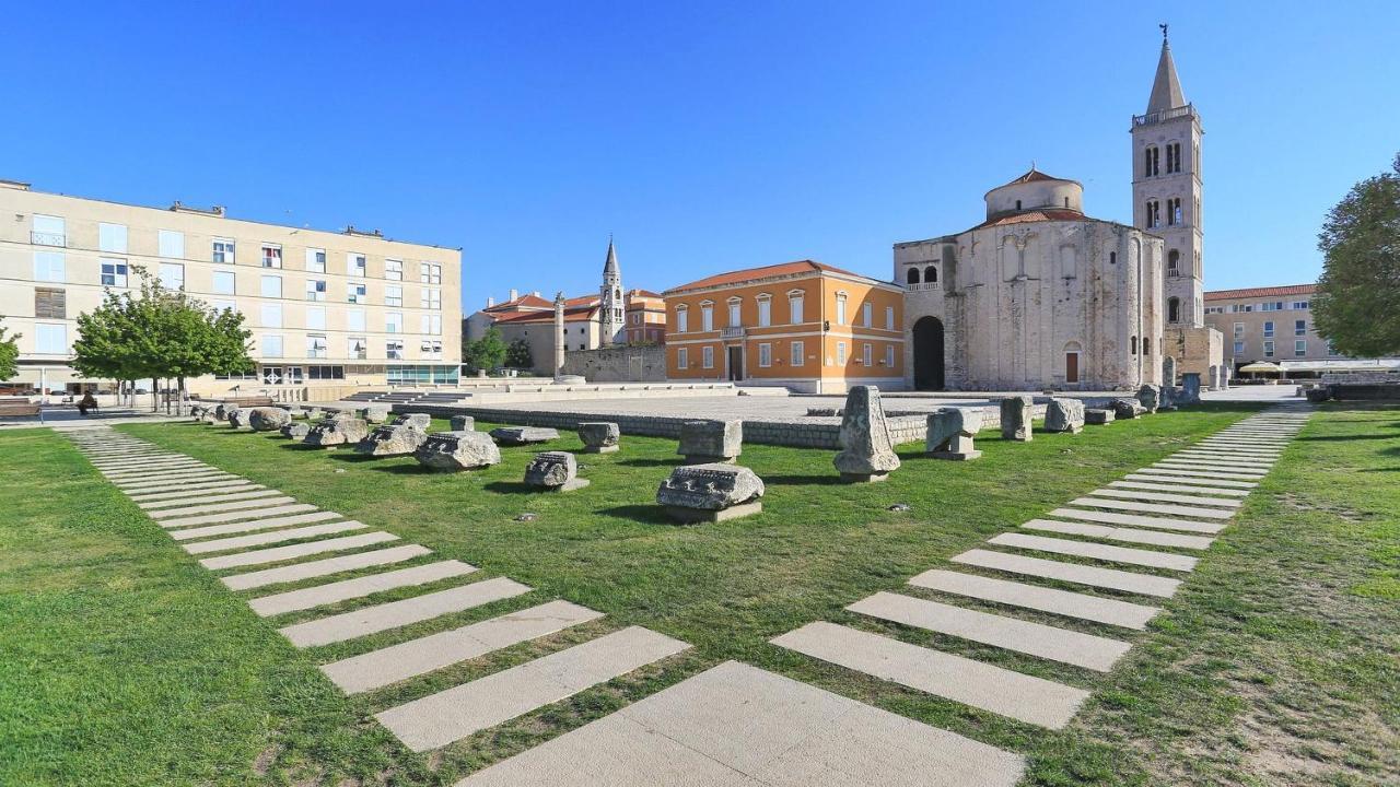 Apartment Marina Zadar Exterior photo